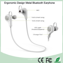 Auricular inalámbrico estéreo barato del OEM (BT-128Q)